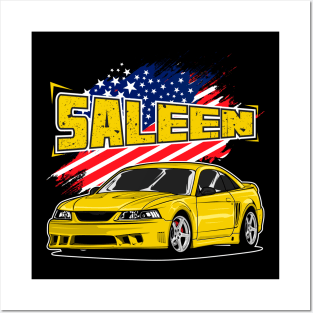 Saleen S281 Posters and Art